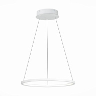 ST603.543.22 Светильник подвесной ST-Luce Белый/Белый LED 1*22W 4000K Подвесные светильники 500_191_2953138